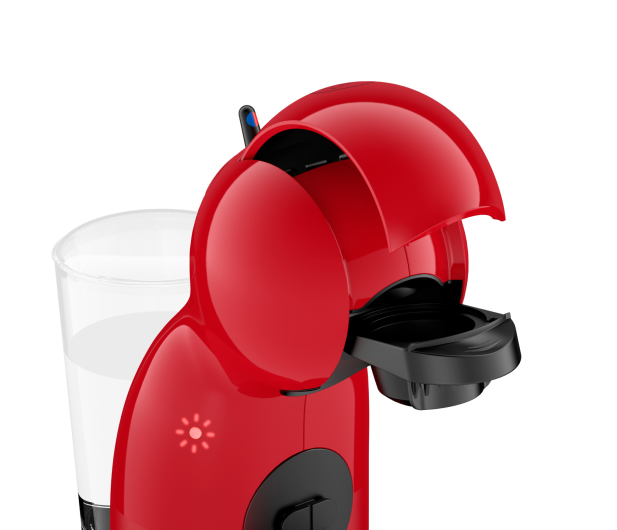 Krups KP1A0 Dolce Gusto Piccolo XS czerwony - 1384304 - zdjęcie 4